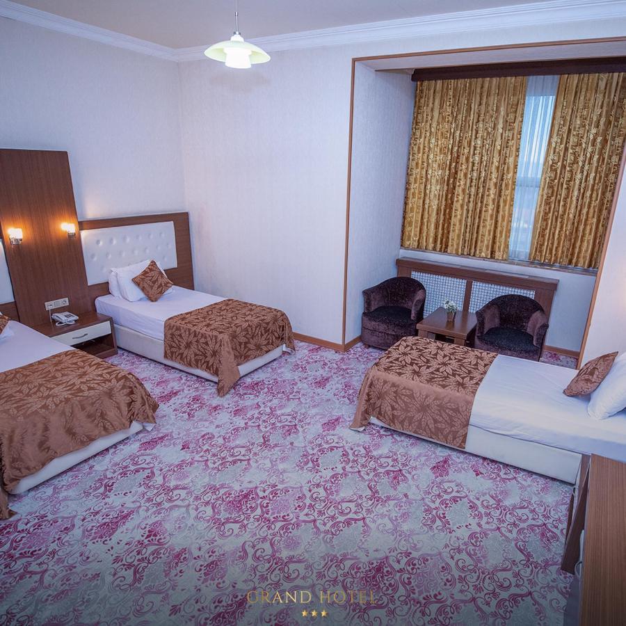 Grand Nakhchivan Hotel Exterior photo