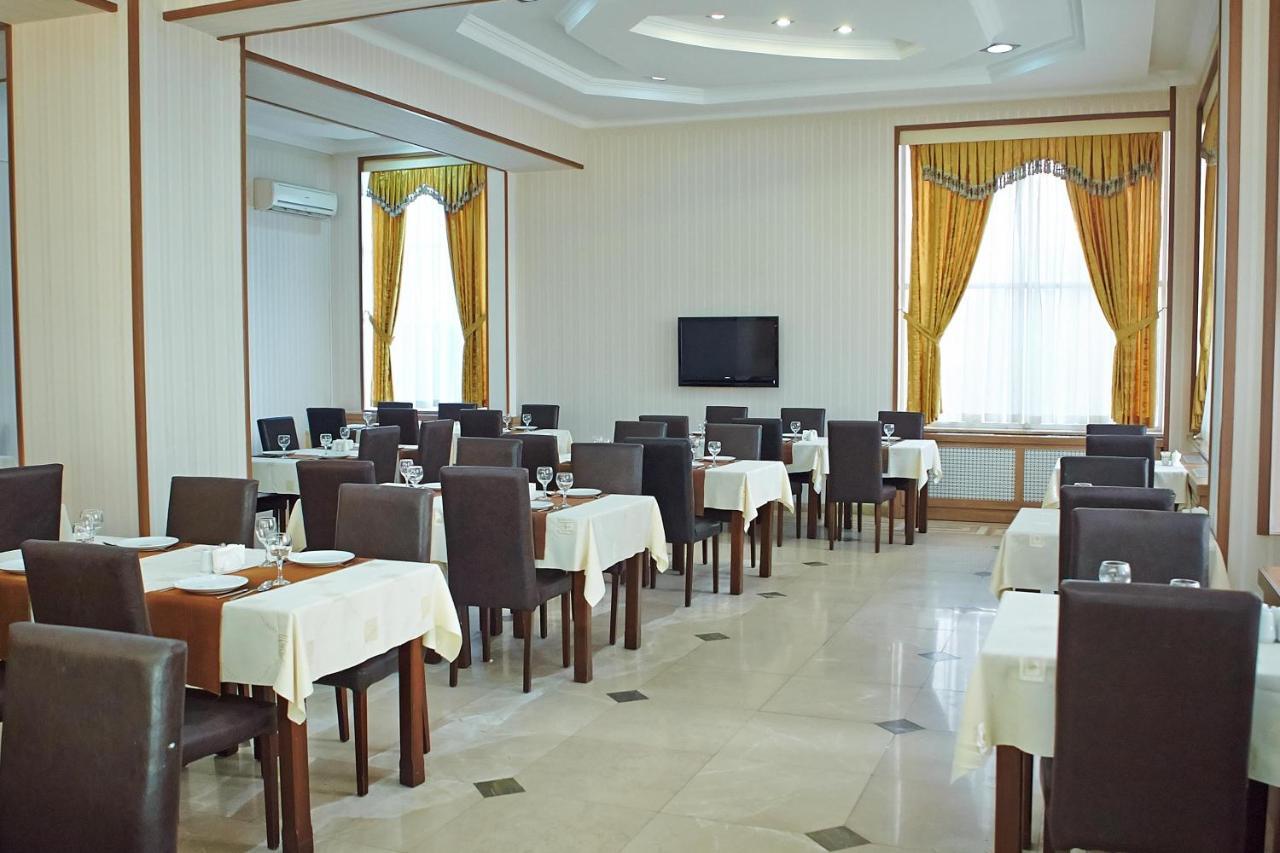 Grand Nakhchivan Hotel Exterior photo