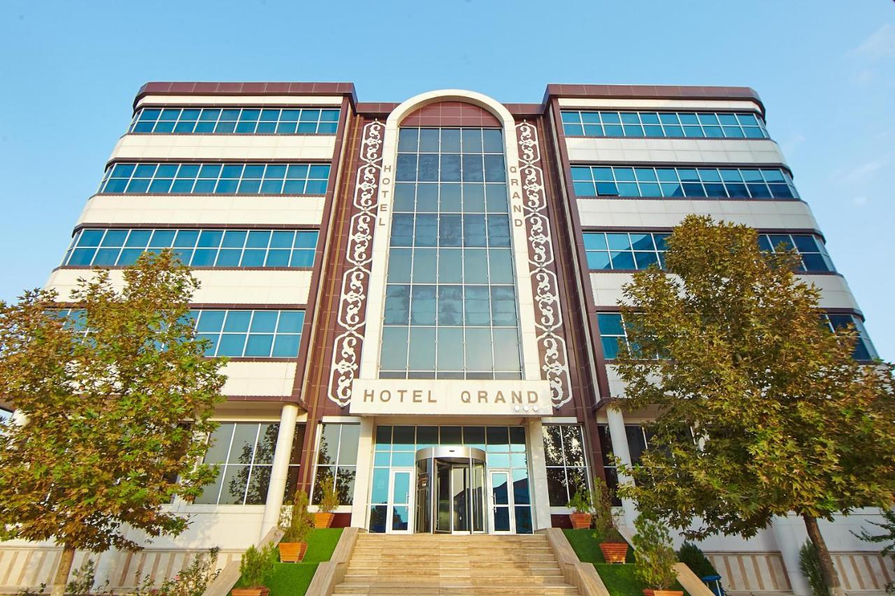 Grand Nakhchivan Hotel Exterior photo
