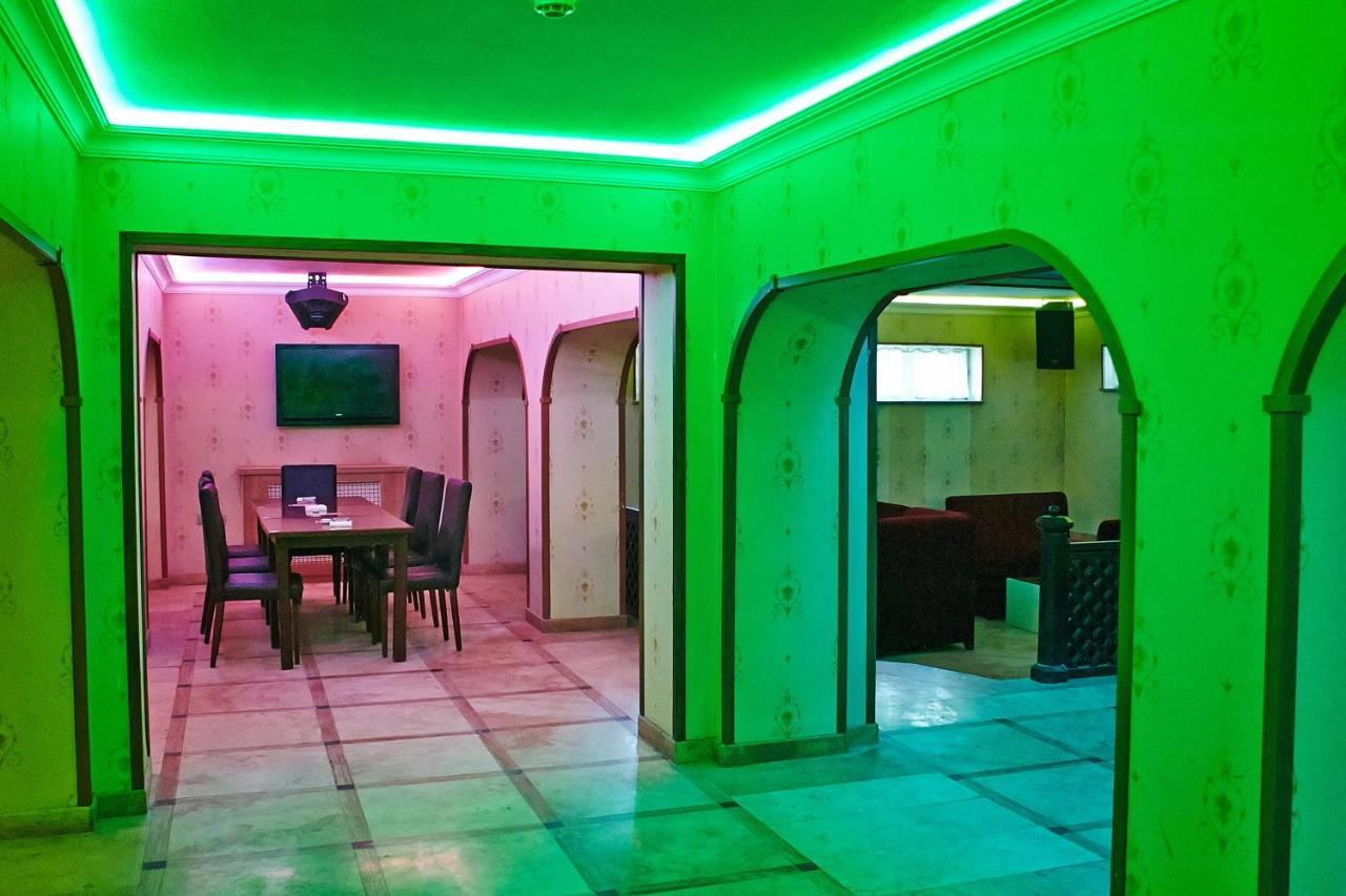 Grand Nakhchivan Hotel Exterior photo