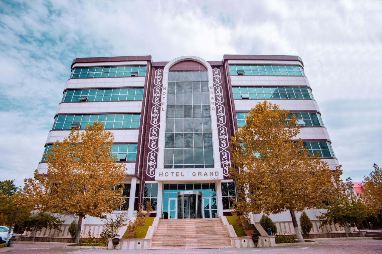 Grand Nakhchivan Hotel Exterior photo
