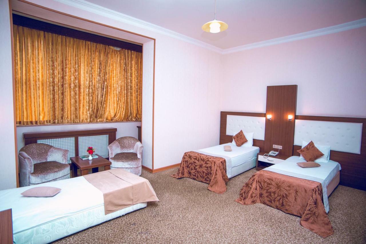 Grand Nakhchivan Hotel Exterior photo